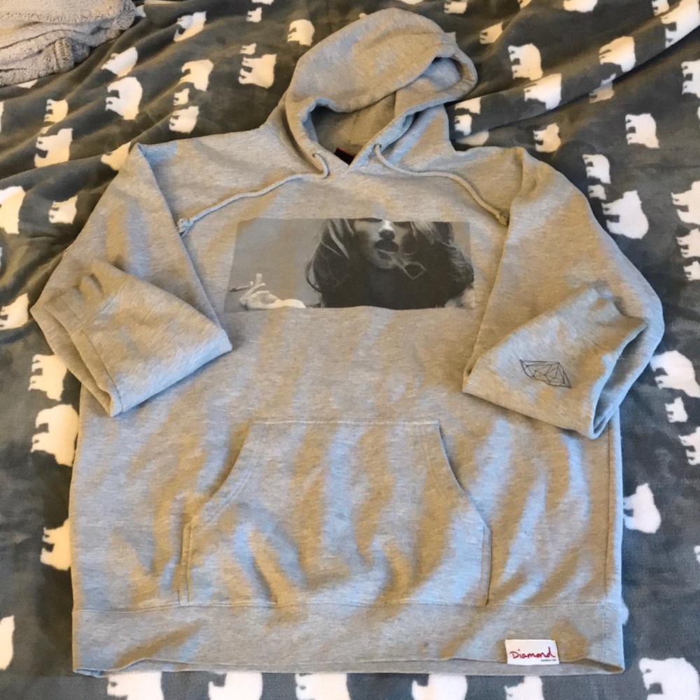 Diamond Supply Co Hoody